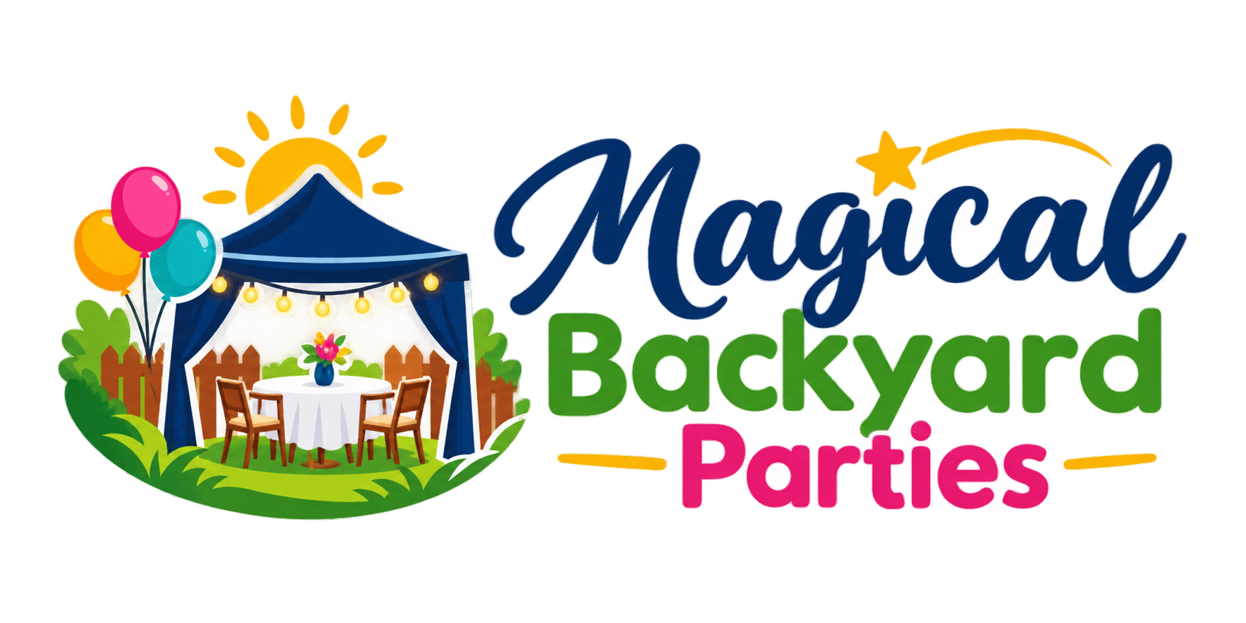Magical Backyard Parties