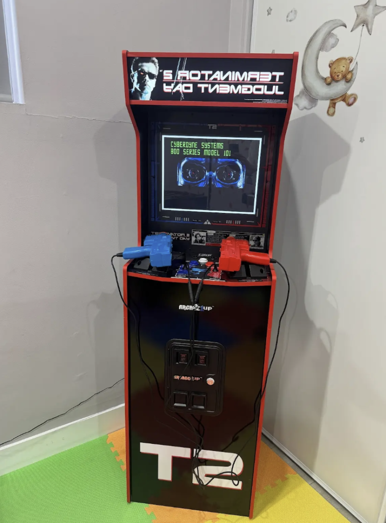 Retro Arcade