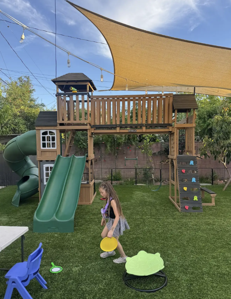 Outdoor Play Area
