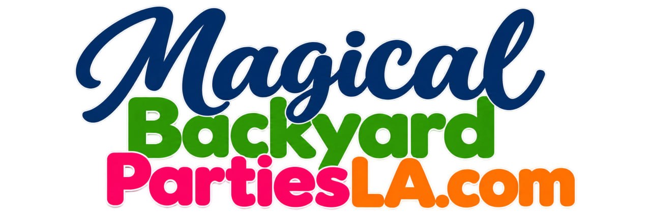 Magical Backyard Parties